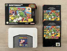 JEU NINTENDO 64 YOSHI'S STORY
