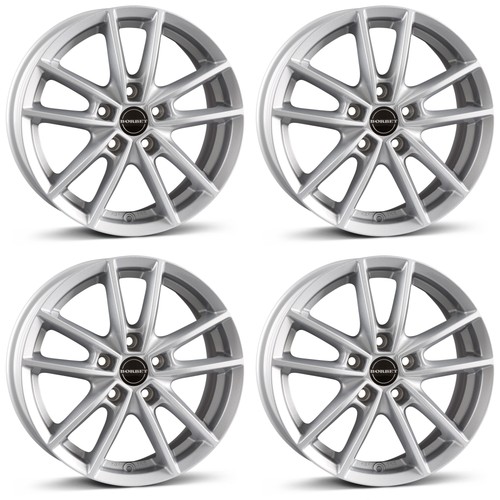 Jantes borbet 0x17 et48 - w,