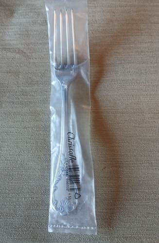 Christofle fourchette marly - christofle,