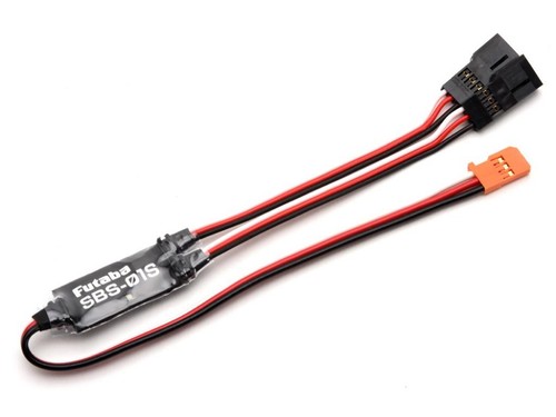 Futaba sbs 01s capteur - futaba,