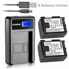 LCD1 Charger Combo For Canon