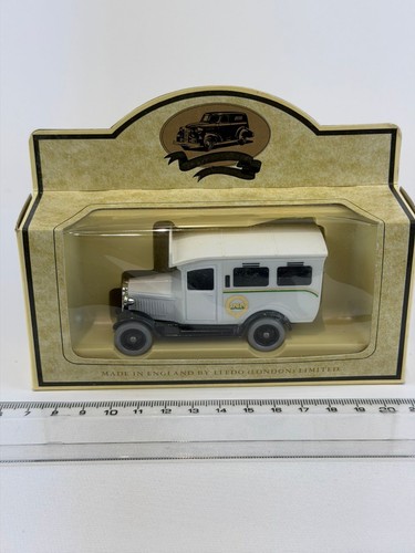 Lledo chevrolet van lner - lledo,