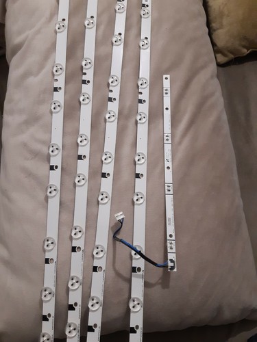 Barrettes led pour samsung - led,
