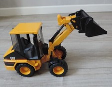 BRUDER – CHARGEUSE SUR PNEUS ARTICULÉE COMPACTE CAT