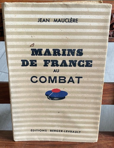 Jean mauclère marins de - jean,