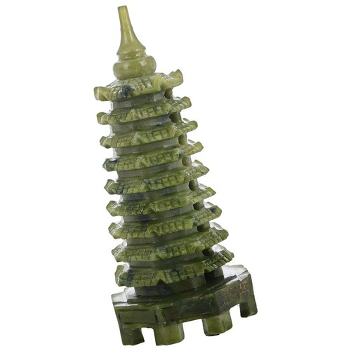 Modèle pagode chinoise - modèle,