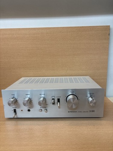 Amplificateur stéréo pioneer - amplificateur,
