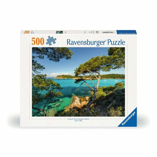 Ravensburger puzzle belle vue - ravensburger,