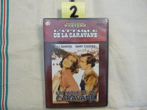 Dvd attaque de la - :,