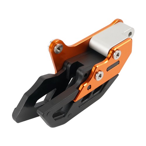 Cnc rear chain guide guard - chain, for