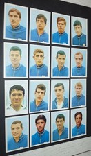 FKS PANINI FOOTBALL MEXICO 70