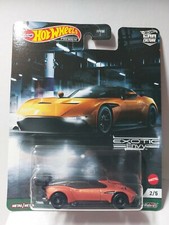 Hot wheels 1/64 🇨🇵 aston