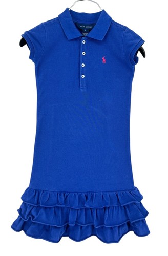 Ralph lauren girls polo collar - polo,