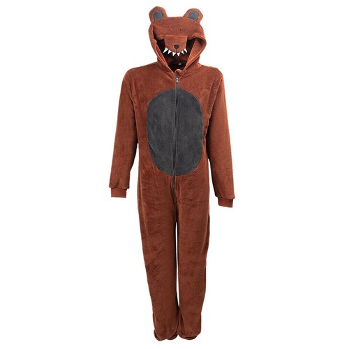 Combinaison wolf à capuche - combinaison,