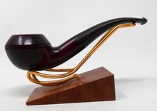 Belle pipe en bruyère et