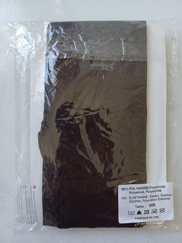 Collant microfibre taille - microfibre, 6