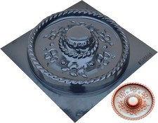 Moule chapeau mexicain