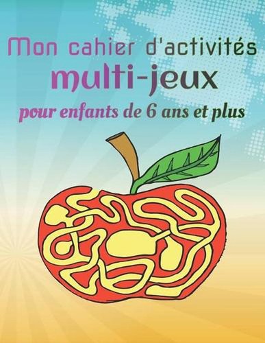 Mon cahier activit - mon,