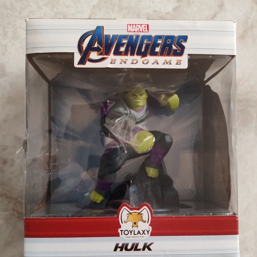 Toylaxy figurine hulk marvel - figurine,