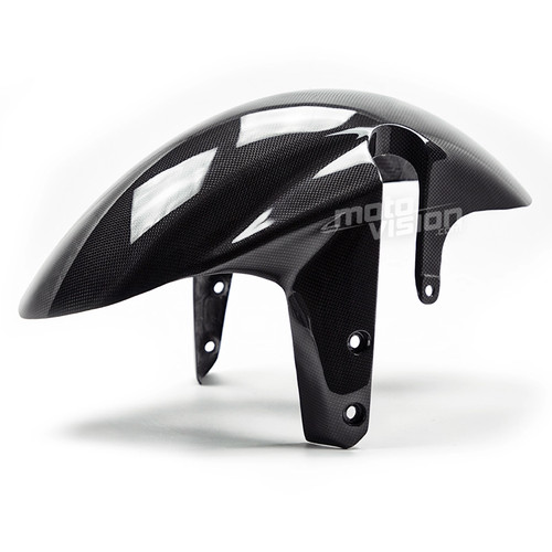 Garde boue carbone suzuki gsxr - garde,