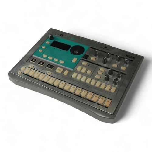 Korg electribe s rhythm - korg,