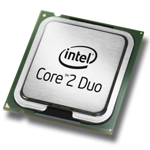 Processeur cpu intel core - intel,