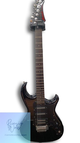 Guitare électrique aria pro - électrique,