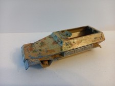 CAISSE D'HANOMAG .  SOLIDO