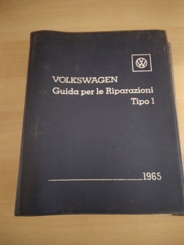 Volkswagen coccinelle guide - vw,