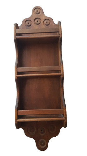 Etagère epices artisanale - à,
