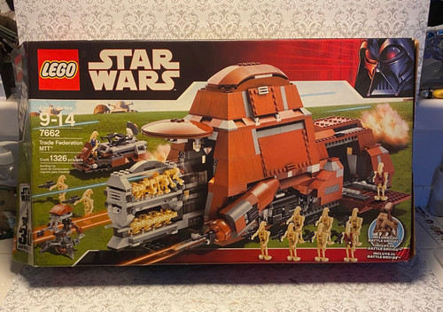 Lego 7662 star - lego,