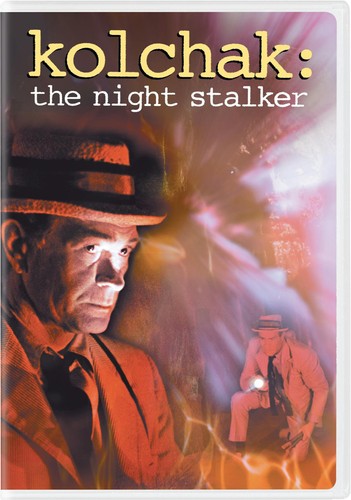 Kolchak the night - night, stalker
