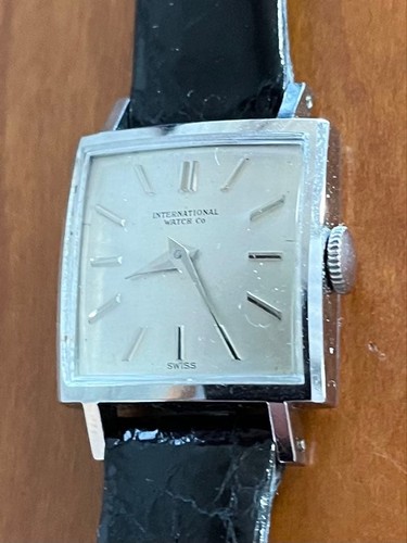 Montre iwc old - montre,