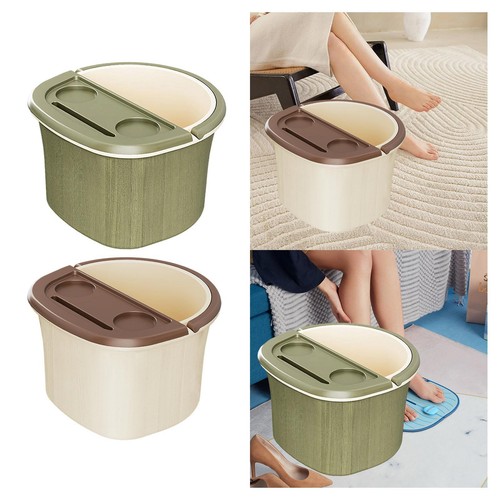 Baignoire pour les pieds - les,