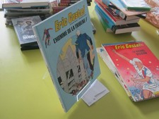 EO ERIC CASTEL 5 L'HOMME DE LA