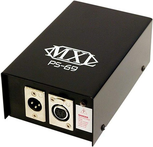 Mxl power supply - power,