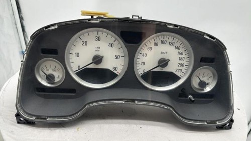 Compteur opel astra coupe - opel,