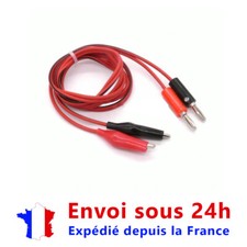 Cordon de test multimètre -