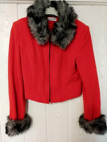 Veste femme rouge - femme,