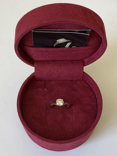 Bague solitaire impérial - bague,