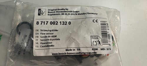 Bosch 87170021320 flow sensor - bosch,