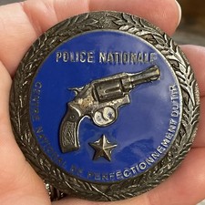 POLICE BREVET CENTRE NATIONAL