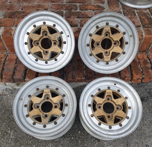 Roues jantes rétro jdm - jantes, 13"