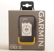 Garmin eTrex SE Handheld GPS Navigator