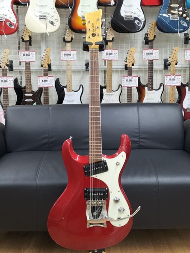 Guitare électrique mosrite - guitare,