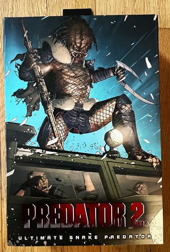 Predator neca ultimate - neca,
