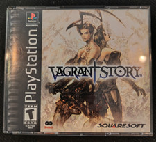 Vagrant Story Sony PlayStation