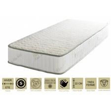Matelas Orthopédique 22 cm -