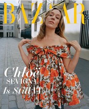 Harper’S Bazaar Magazine May