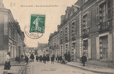 72 ST-CALAIS RUE DE LA CROIX-DE-FER - 82185